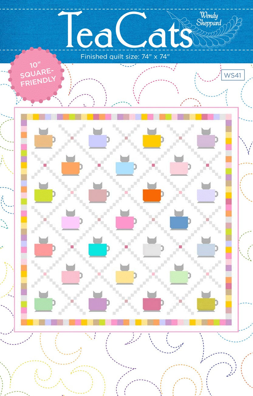 Tea Cats