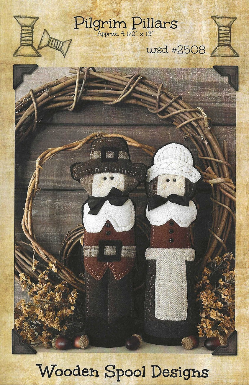 Pilgrim Pillars