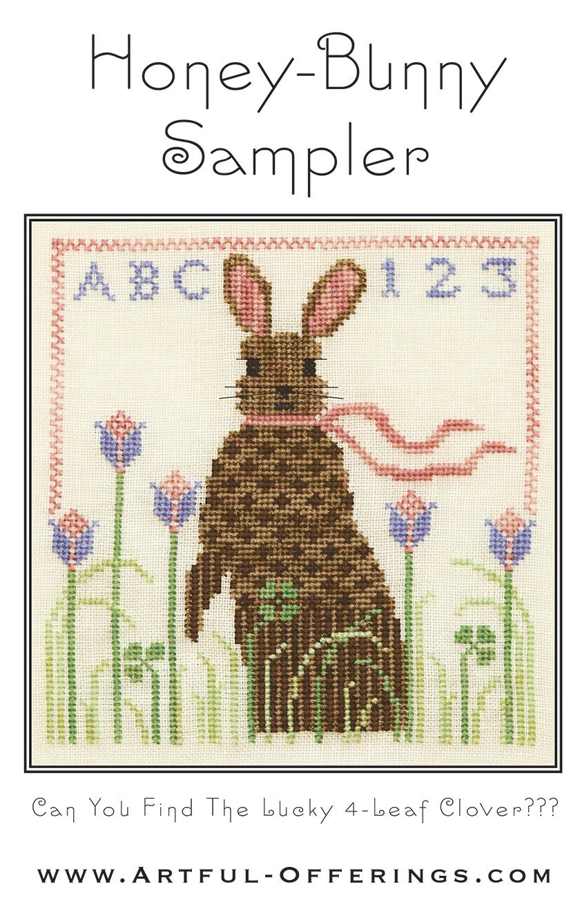 Honey-Bunny Sampler