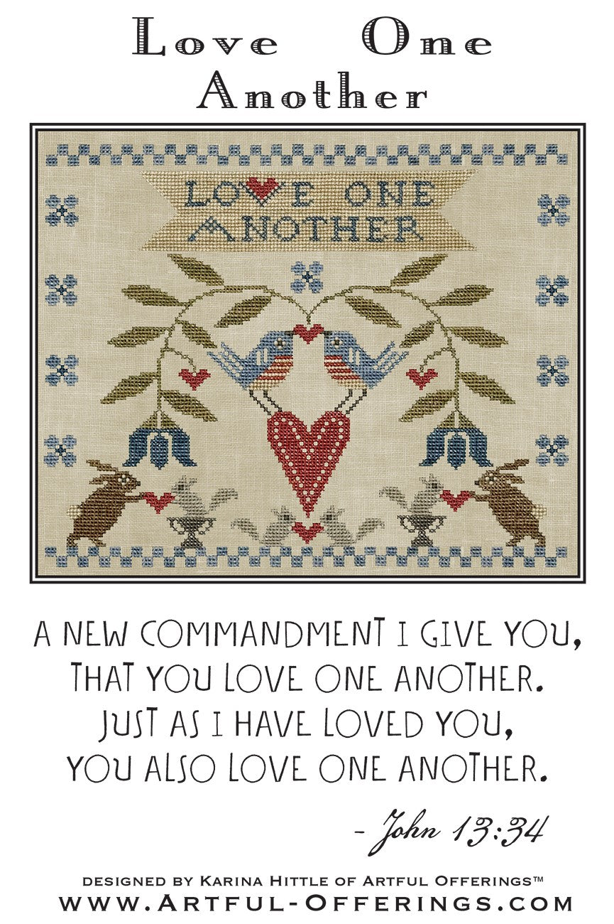 Love One Another
