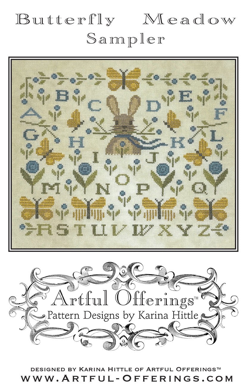 Butterfly Meadow Sampler