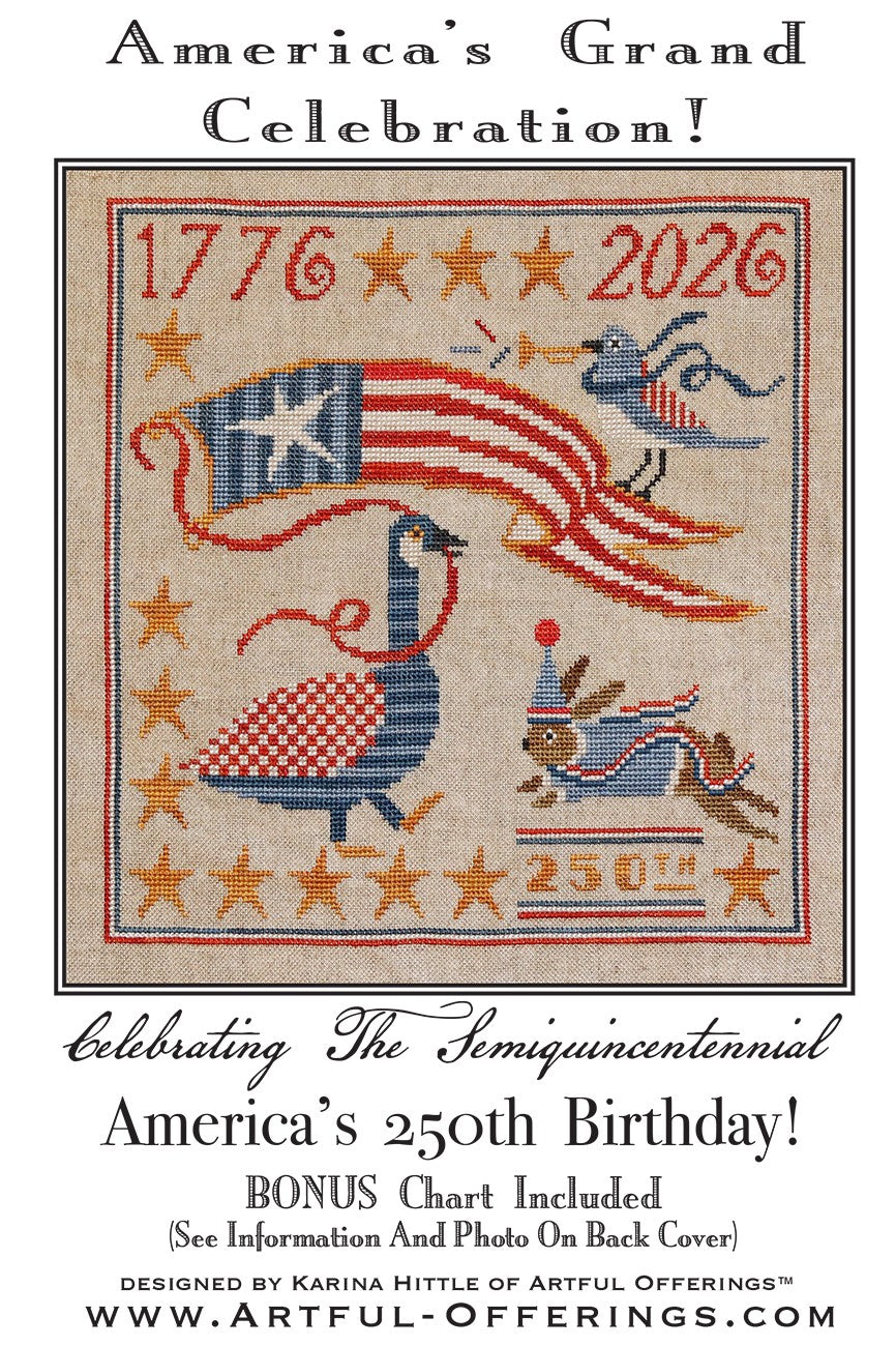 America's Grand Celebration!