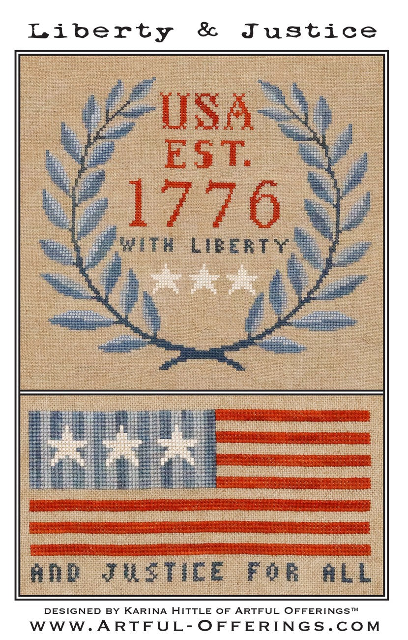 Liberty & Justice