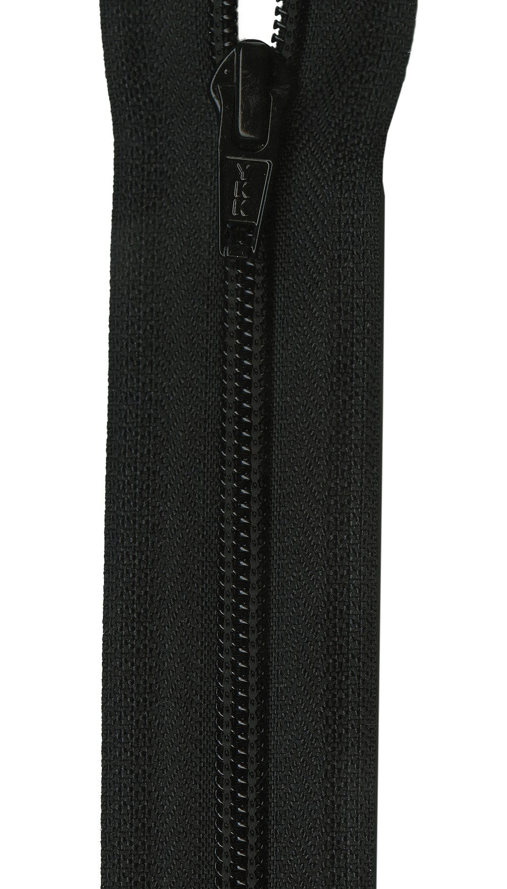 Sleeping Bag Zipper 100in Black