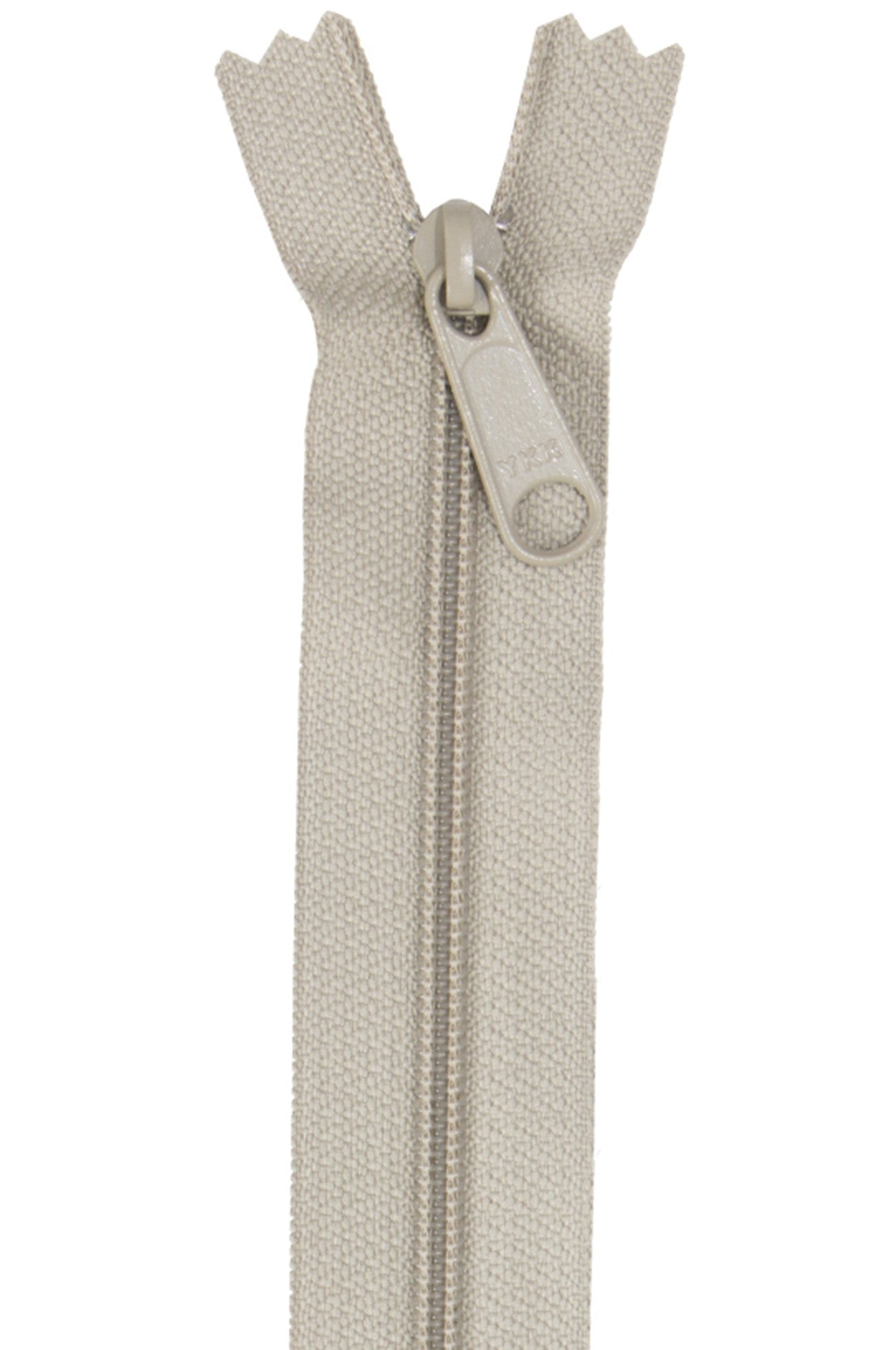 Handbag Zipper 24in Sage