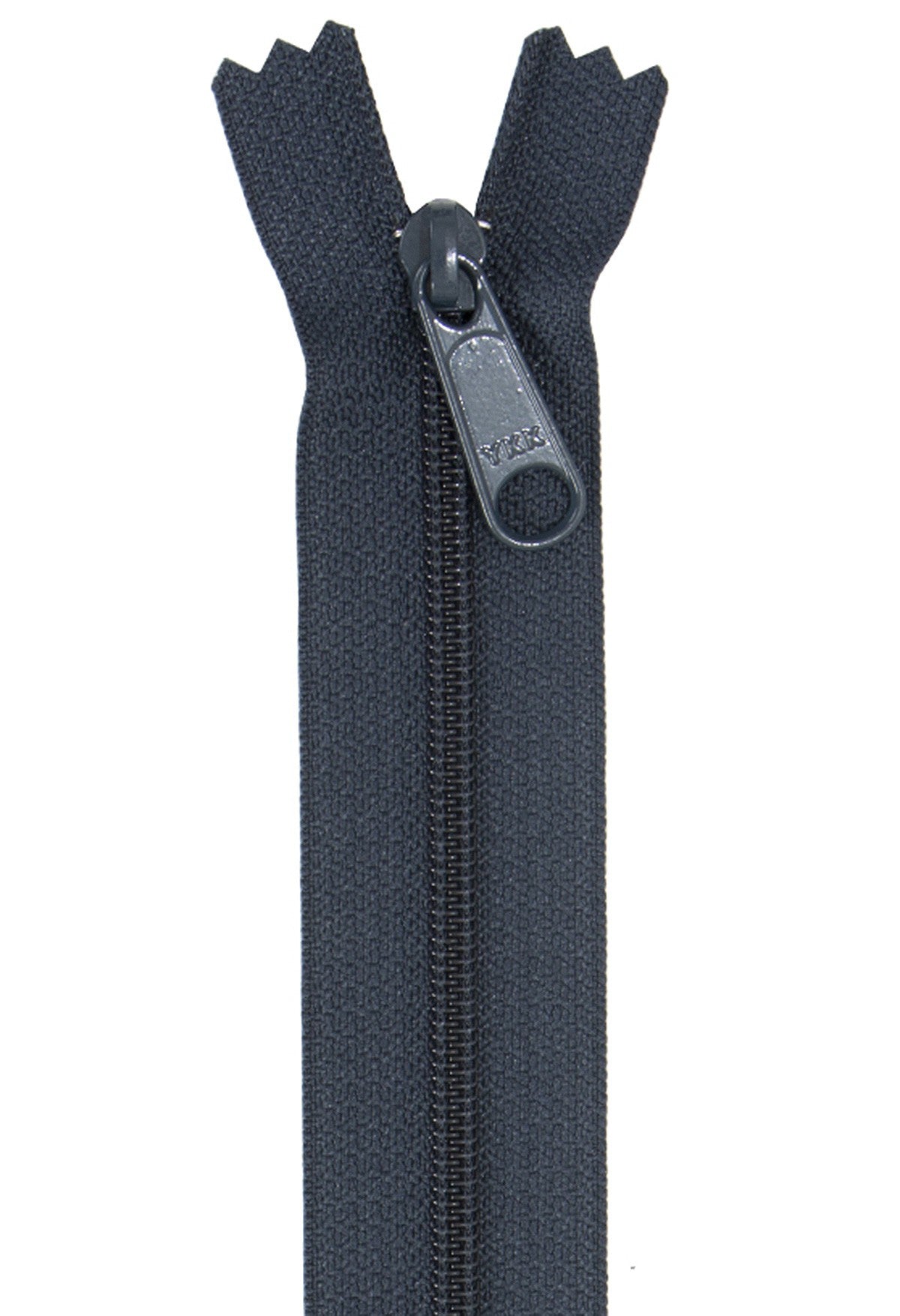 Handbag Zipper 24in Navy