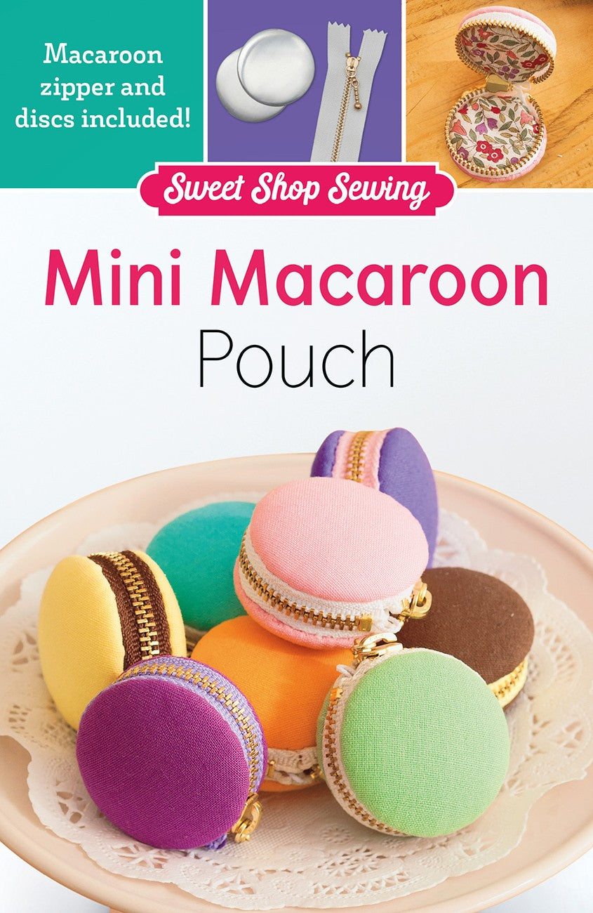 Mini Macaroon Pouch Kit