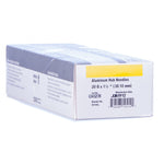 Jeffers Aluminum Hub Needles, Box of 100
