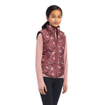 Ariat Girls Bella Reversible Insulated Vest
