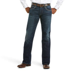 Ariat Men's M5 Slim Stretch Coltrane Stackable Straight Leg Jean