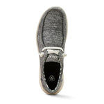 Ariat Men's Hilo Slip-On Shoes – Lightweight Casual Sneakers, Breathable Comfort Footwear