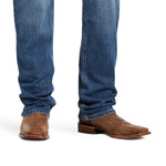 Ariat Men's M2 Relaxed Stretch Legacy Boot Cut Jean