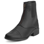 Ariat Scout Zip Paddock Boot, Adult, Black
