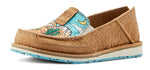 Ariat Women's Cruiser Slip-On Shoes – Comfortable, Lightweight Moc Toe Casual Shoes for Everyday Wear