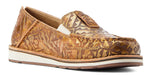 Ariat Women's Cruisers, Copper Blanket Emboss