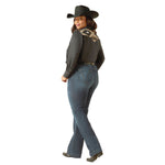 Ariat Womens Frazey High Rise Slim Trouser Jeans