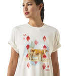 Ariat Women's Ranch Graphic T-Shirts