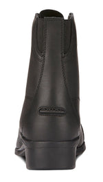 Ariat Women's Scout Laced Paddock Boot, Black