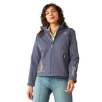 Ariat Women's Western Heritage Round Up Team Softshell Jacket