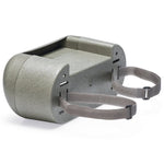 Chicken Feeder with Velcro Attachments – 100% Recycled, Eco-Friendly