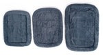 Crate Bed, Gray