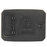 Dale Brisby Just Rodeoin' Attitude Belt Buckle