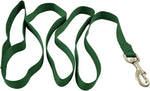 Jeffers 1-Ply Web Nylon Dog Leashes