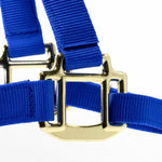 Jeffers Adjustable Halter with Throat Snap