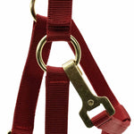 Jeffers Adjustable Halter with Throat Snap