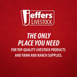 Jeffers Bull Ring with Screws