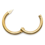 Jeffers Bull Ring with Screws