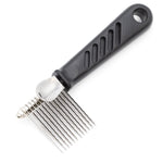 Jeffers Dog Grooming Dematting Rakes & Combs