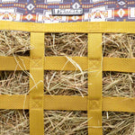 Jeffers Expression Extend-Feed Hay Bag for Horses & Livestock