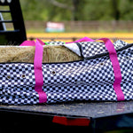 Jeffers Expression Full Hay Bale Tote Bag