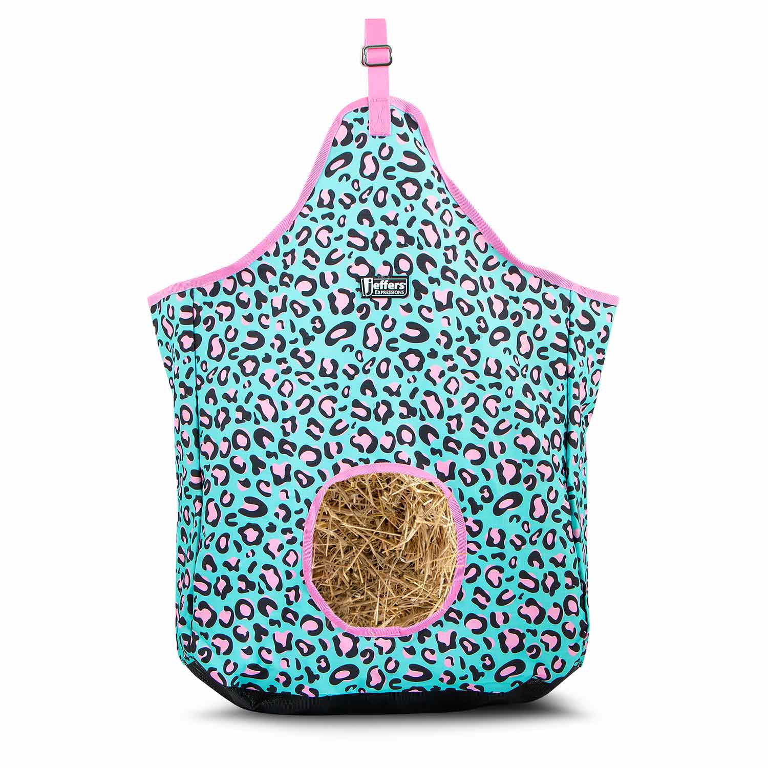Jeffers Expression Top Loading Hay Bag, 600 Denier