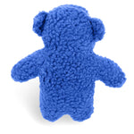 Jeffers Fleecy Bear Plush Squeaker Dog Toys
