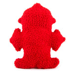 Jeffers Fuzzy Hydrant Squeaker Dog Toy, Each