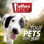 Jeffers Fuzzy Shapes Dog Toys with Squeakers, Assorted Colors