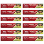 Jeffers Ivermectin Horse Dewormer Gel, Apple Flavored