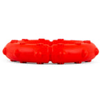Jeffers Paw Ring Tugger Natural Rubber Dog Dental Chew & Fetch Toy