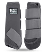 Jeffers Protective Horse Boots, Solid Colors