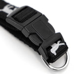 Jeffers Reflective Hound Series Adjustable Nylon Dog Collars