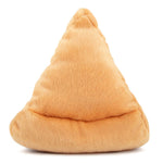 Jeffers Slice O' Pizza Crinkle & Squeak Dog Toy, Each