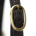 Jeffers Softie Padded Leather Halter for Horses