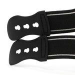 Jeffers Uniquely English Fetlock Boots for Horses, 2-Pack