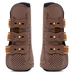 Jeffers Uniquely English Horse Tendon Boots, 2-Pack
