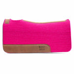 Jeffers WoolLuxe 100% Wool Equine Saddle Pad – Cushioned, Breathable, and Shock-Absorbing