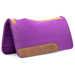 Jeffers WoolLuxe 100% Wool Equine Saddle Pad – Cushioned, Breathable, and Shock-Absorbing