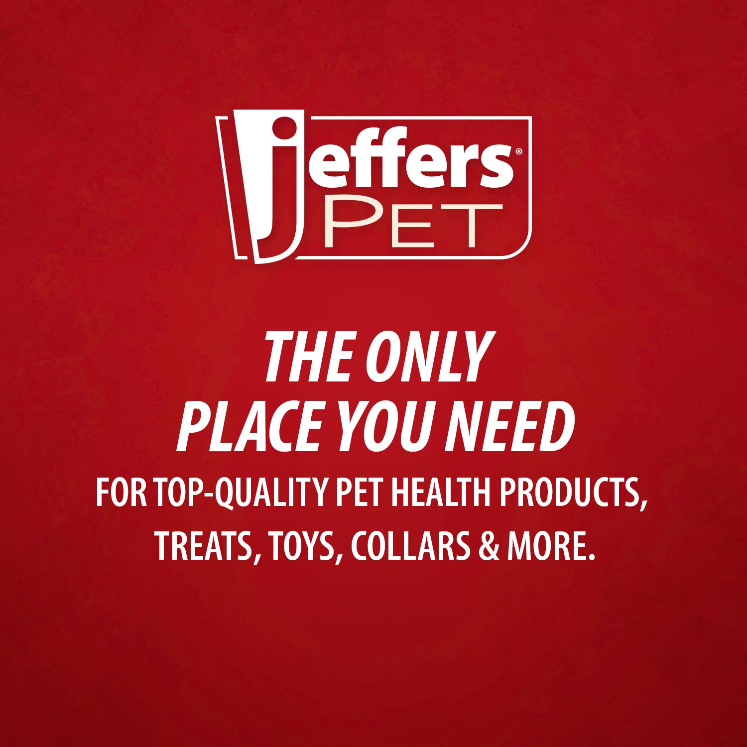 Jeffers Red Bouncing Ball with Waves Natural Rubber Dental Dog Chew Toy for Energetic Play
