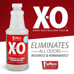 Jeffers X-O Pet Odor Neutralizer Plus + Cleaner Concentrate